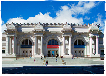 Metropolitan Museum of Art (the MET) in New York