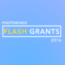Announcing the 2016 Flash Grant Winners