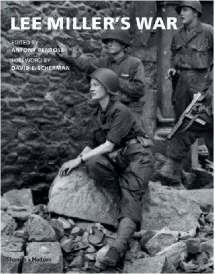 Lee Miller's War - Book Cover