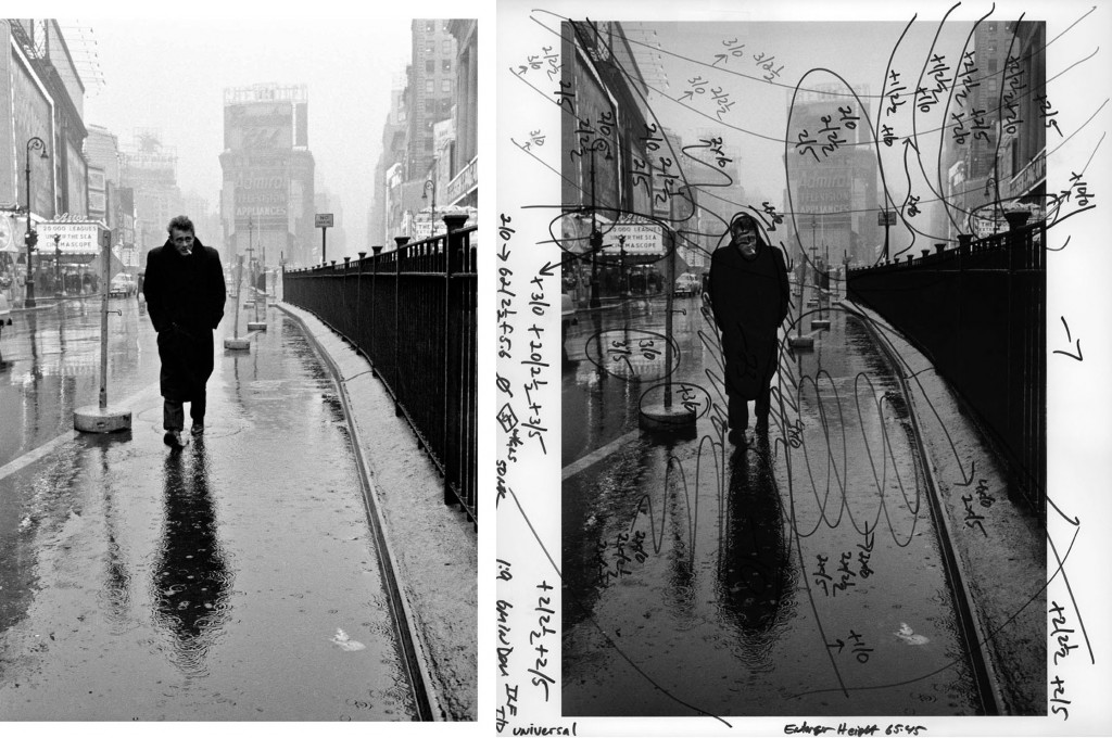 James-Dean-BEFORE-after-darkroom-1