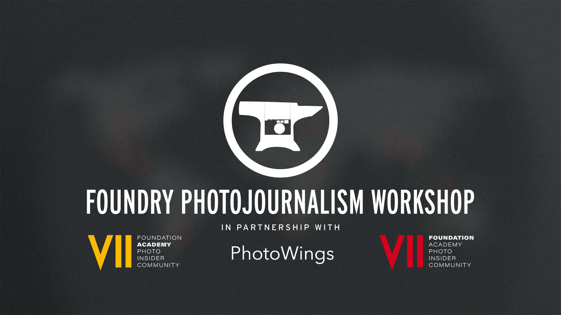 Foundry Photojournalism Workshop 2023