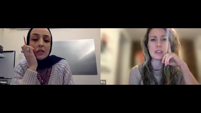 New Voices - Nada Harib