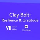 Clay Bolt: Resilience and Gratitude V4