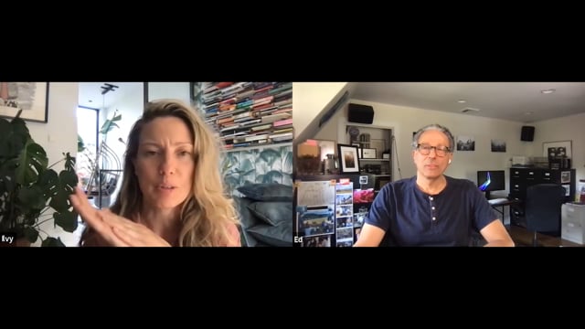 Four Questions on Photography - Ilvy Njiokiktjien in Conversation With…Ed Kashi
