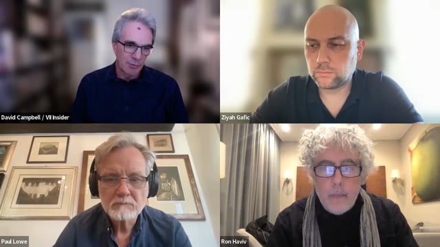 Bosnia 30 years later - Lessons from reporting the Bosnian War