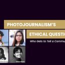 Photojournalism’s Ethical Question: Who Gets to Tell a Community’s Story? Felix Uribe, Mabel Jimenez, Josue Rivas & Yesica Prado