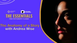 The Essentials: The Anatomy of a Story by Andrea Wise