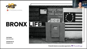 “Bronx Life” with David Gonzalez