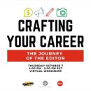 “Crafting Your Career: The Journey of the Editor” with Diversify Photo