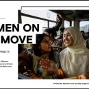 “Women on on the Move” with Everyday Projects
