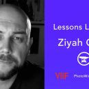 Lessons Learned | Ziyah Gafic | Foundry 2021