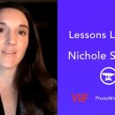 Lessons Learned | Nichole Sobecki | Foundry 2021