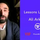 Lessons Learned | Ali Arkady | Foundry 2021