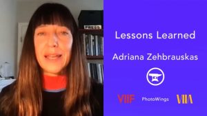 Lessons Learned | Adriana Zehbrauskas | Foundry 2021