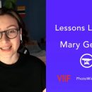Lessons Learned | Mary Gelman | Foundry 2021