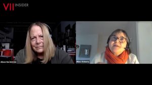 Photographers and Archives Session 3: Accessing the Archive with Alison Nordström and Hilary Roberts