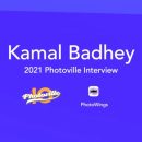 Kamal Badhey Photoville 2021 – Full Interview