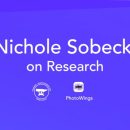 Nichole Sobecki on Research