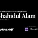 Shahidul Alam: 2019 Catchlight Summit Keynote Speech