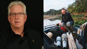 Steve Winter on Early Inspiration