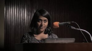 Mansi Midha Evening Presentation – Foundry Photojournalism Workshop 2018