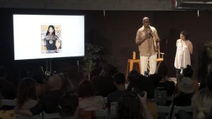 An Afternoon with Jamel Shabazz – Photoville 2018