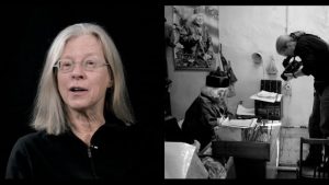 Lynn Johnson on Breaking The Glass Ceiling