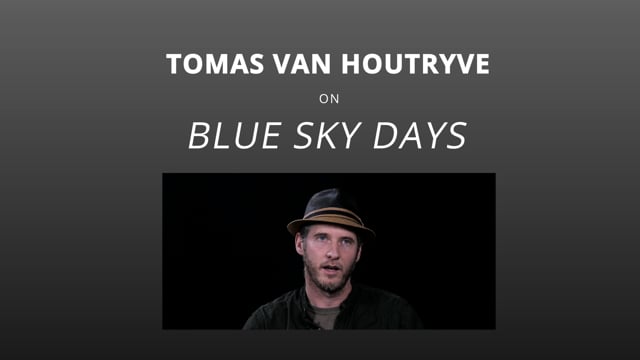 Tomas Van Houtryve on "Blue Sky Days"