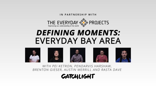 Defining Moments: Everyday Bay Area