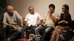 Panel: Working in Latin America – Foundry Photojournalism Workshop 2017