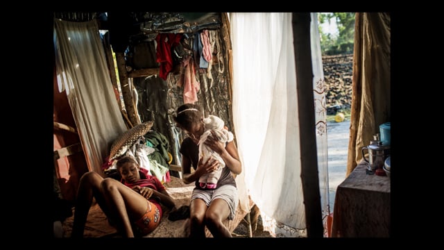 Andrea Bruce: A Place to Go - Foundry Photojournalism Workshop 2017