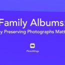 Family Albums: Why Preserving Photographs Matters