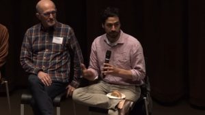 Collaborations for Cause 2017 Panel