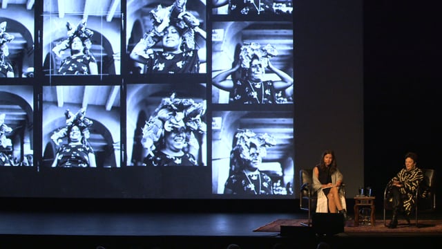 Graciella Iturbide - LOOK3 2016 Artist Talk
