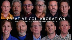 Creative Collaboration – Blue Earth Alliance