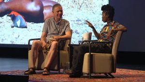 Zanele Muholi Artist Talk Highlights – LOOK3 2015
