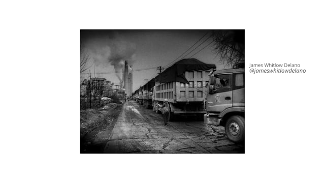 Everyday Climate Change - James Whitlow Delano