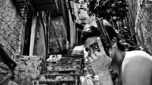 Oscar B. Castillo: Documenting Life in Caracas, Venezuela