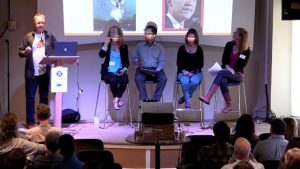 Panel: Assessing Impact – Collaborations for Cause 2014