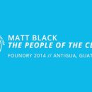 Matt Black – Evening Presentation, Foundry Photojournalism Workshop 2014