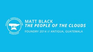 Matt Black – Evening Presentation, Foundry Photojournalism Workshop 2014