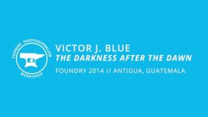 Victor J. Blue – Evening Presentation, Foundry Photojournalism Workshop 2014