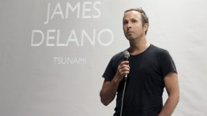 “Black Tsunami,” James Whitlow Delano’s firsthand account of the 2011 Tsunami aftermath, Foundry Workshop in Chiang Mai