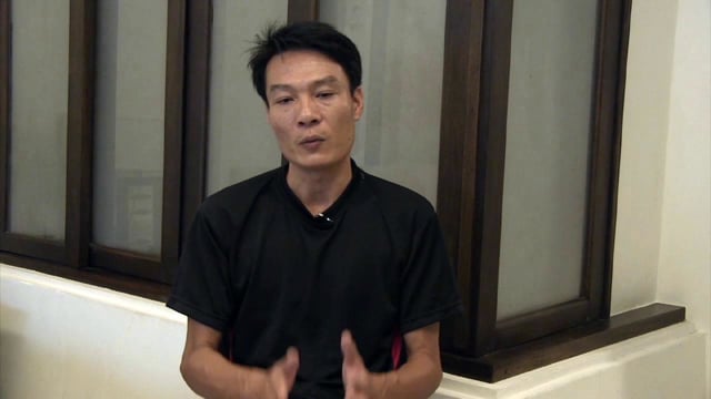 Photographer Suthep Kritsanavarin: On Ethics, Foundry Photojournalism Workshop 2012