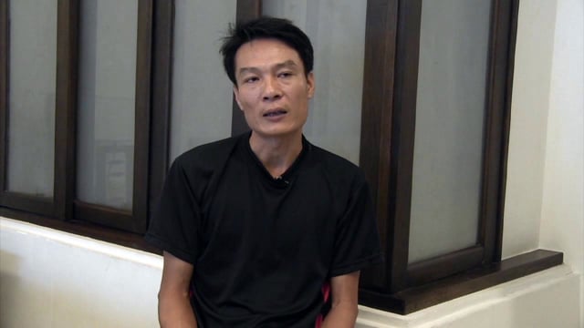 Photographer Suthep Kritsanavarin: His Work, Foundry Photojournalism Workshop 2012