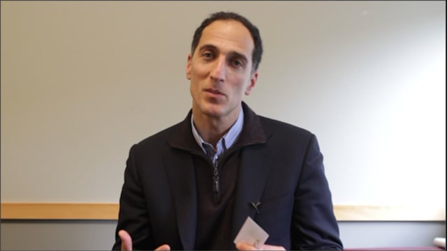 Dan Green (Gates Foundation) at Collaborations for Cause