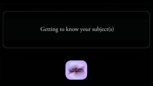 Ken Light: Getting to know your subject(s) — PhotoWings Interview 2012