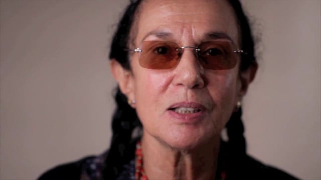 Mary Ellen Mark - PhotoWings Interview, LOOK3 2011