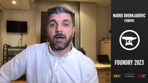 Marko Drobnjakovic – Foundry 2023 Presentation