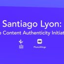Santiago Lyon | The Content Authenticity Initiative